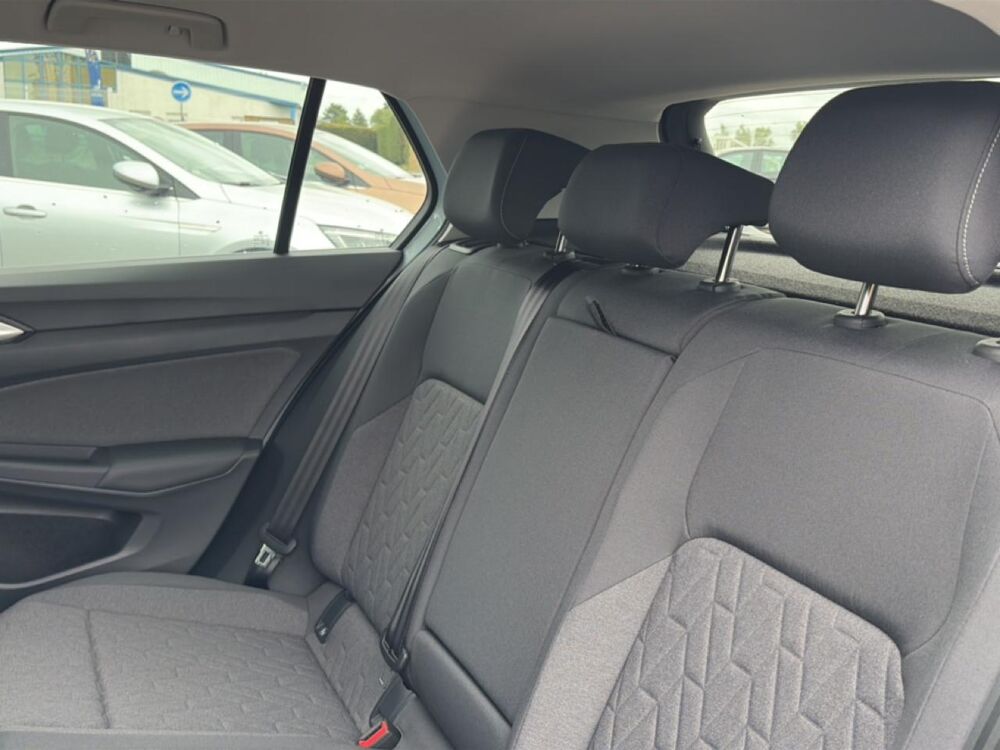Golf 1.5 etsi evo2 116 life dsg7 2026 occasion 54520 Laxou