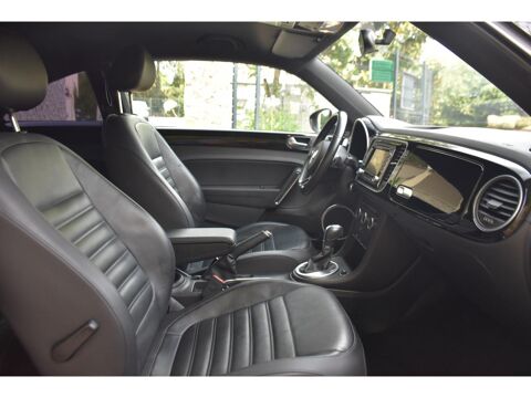 COCCINELLE II Coccinelle 2.0 16V TSI - 200 - BV DSG 6 COCCINELLE COUPE Spo 2011 occasion 06250 Mougins