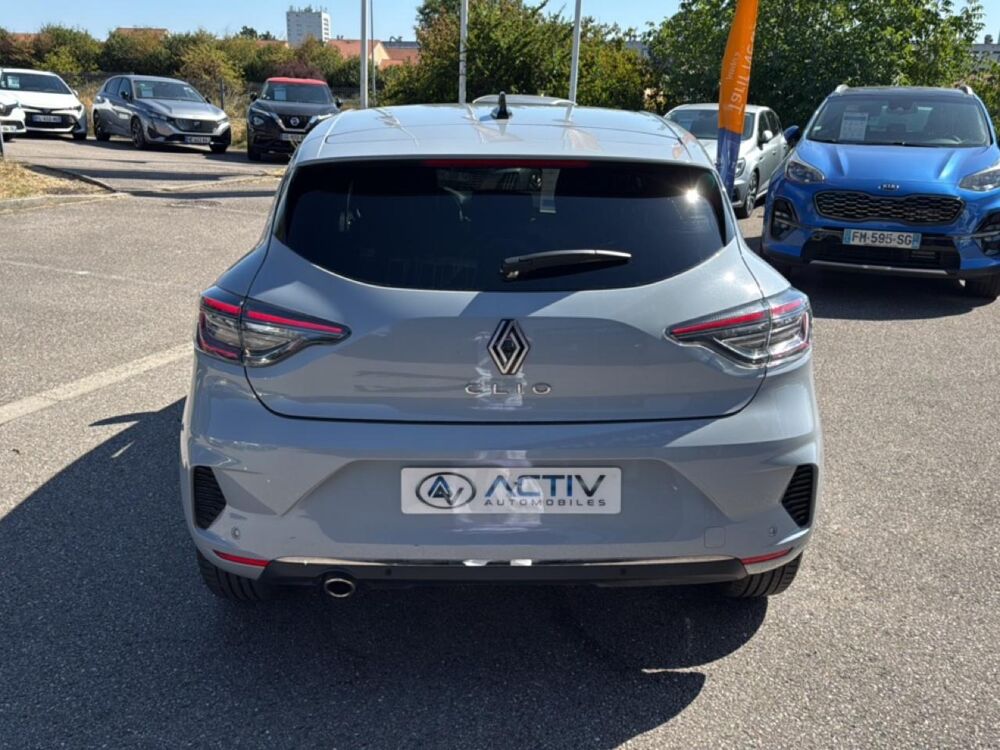 Clio V 1.0 tce 90 techno 2025 occasion 33127 Saint-Jean-d'Illac