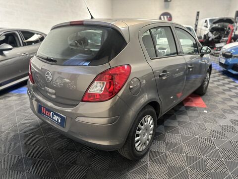 Corsa 1.2i Twinport D BERLINE Graphite PHASE 2 2014 occasion 94360 Bry-sur-Marne