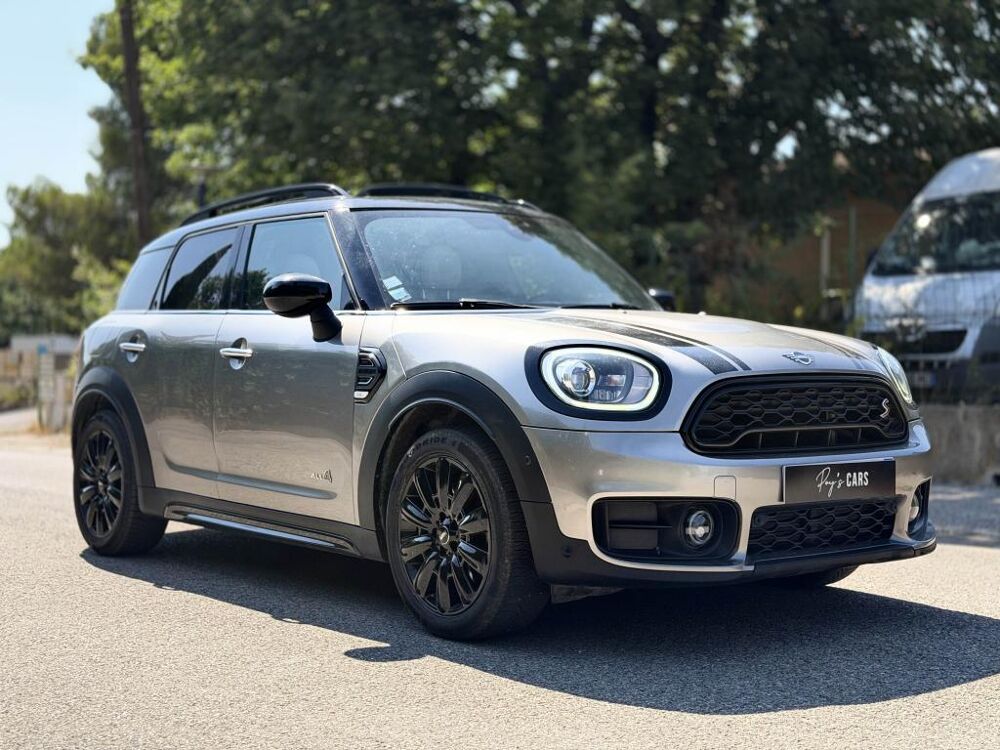 Countryman LONGSTONE 2.0i - 192CH - All4 - CAM - TOIT - H&K 2019 occasion 13760 Saint-Cannat
