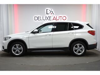 X1 sDrive 18d BVA Lounge (F48) 2017 occasion 06550 La Roquette-sur-Siagne