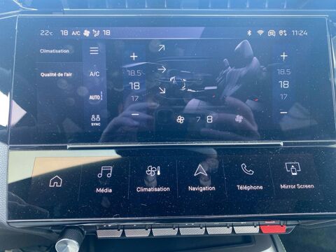 308 1.2 hybrid 145 gt e-dcs6 2025 occasion 33127 Saint-Jean-d'Illac