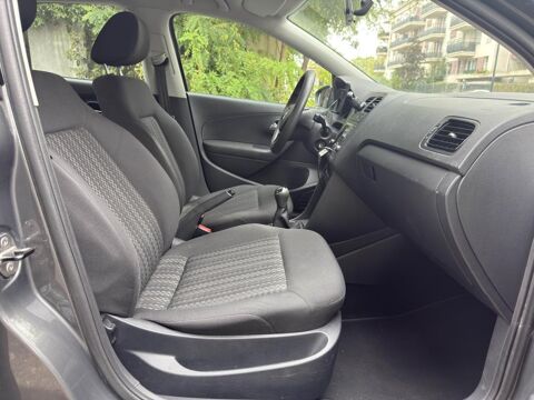 Polo 1.4 TDI BlueMotion 75 Trendline PHASE 2 2017 occasion 77185 Lognes