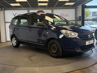Lodgy 1.2 TCe 115 7 PLACES - Bluetooth - Regulateur Limiteur - Sui 2016 occasion 60740 Saint-Maximin