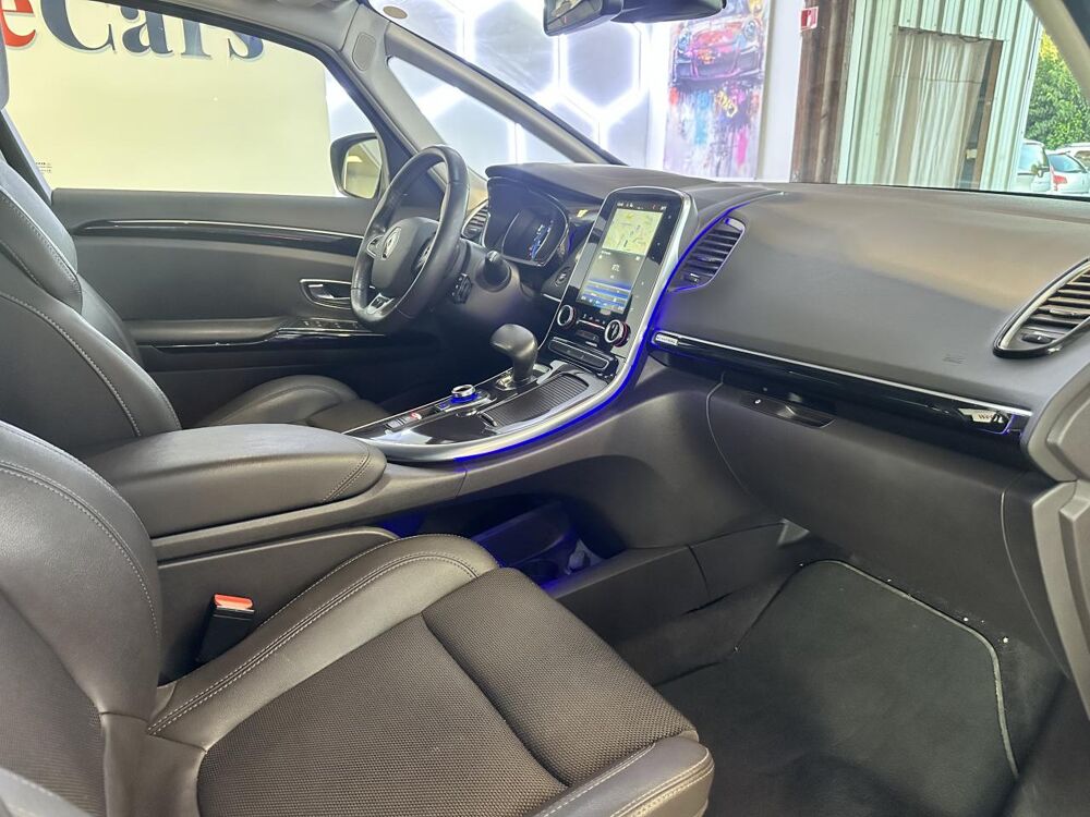 Espace 1.6 DCI 160 ENERGY ZEN EDC BVA - GARANTIE 12 MOIS 2018 occasion 16000 Angoul&ecirc;me