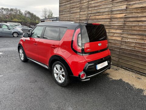 Soul 1.6 CRDi - 128 II L 2014 occasion 19100 Brive-la-Gaillarde