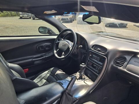 Corvette CHEVROLET TARGA 5.7 V8 C5 BVA COUPE PACK 2002 occasion 33127 Saint-Jean-d'Illac