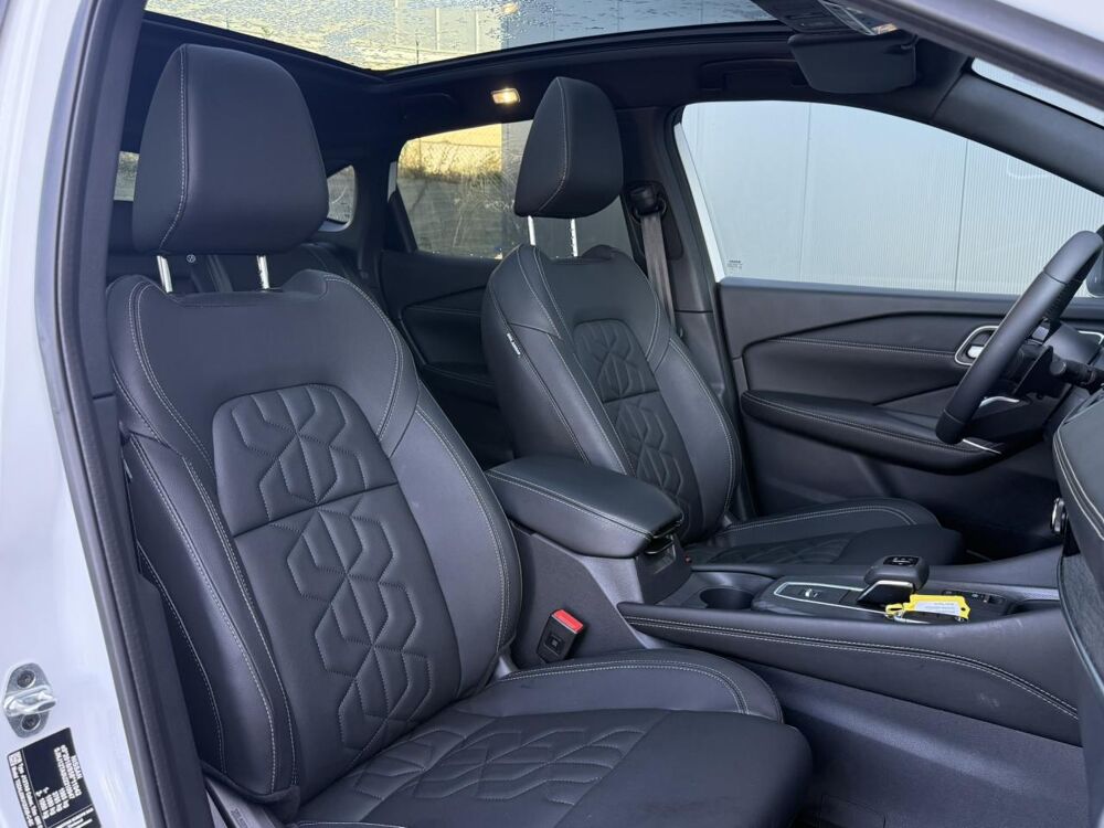 Qashqai 1.3 MHEV DIG-T 158 X-Tronic Tekna avec Hayon &eacute;lec, Toit Pano 2025 occasion 35300 Foug&egrave;res