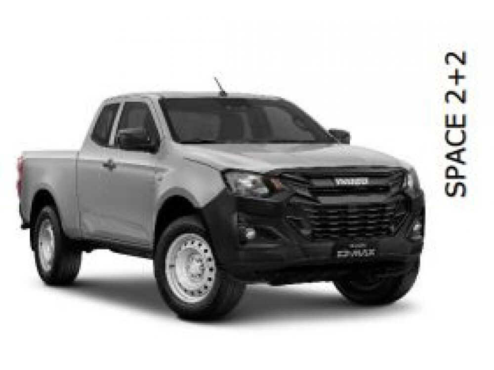 D-MAX SPACE B-STRONG 2.2 DMS A/T 4x4 MY2026 Euro6e-bis RED SPINEL 2026 occasion 44700 Orvault