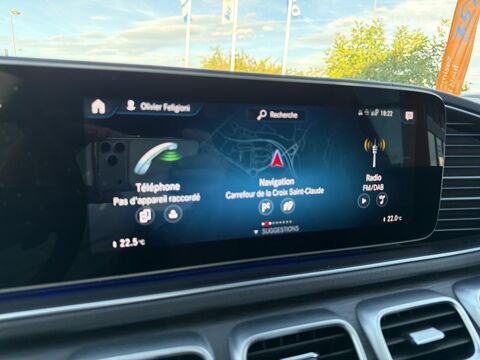Classe GLE 350 de 194+136 amg line 4matic 9g-tronic 2020 occasion 85150 Les Achards