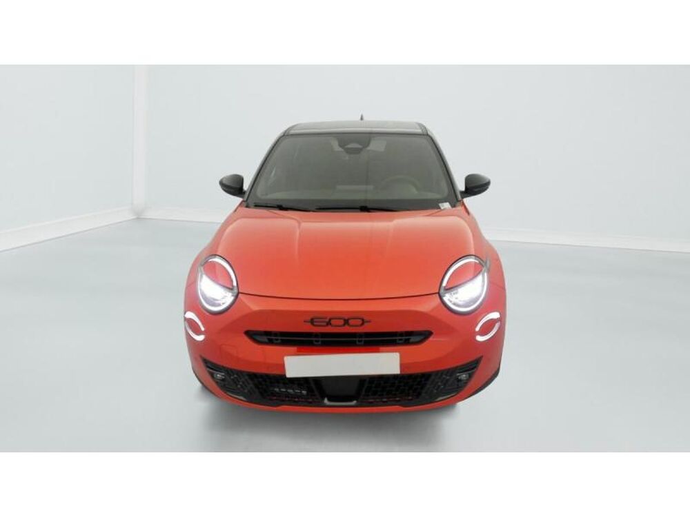 Fiat 600 HYBRID 145 SPORT - BV DCT6 2026 occasion 77090 Coll&eacute;gien