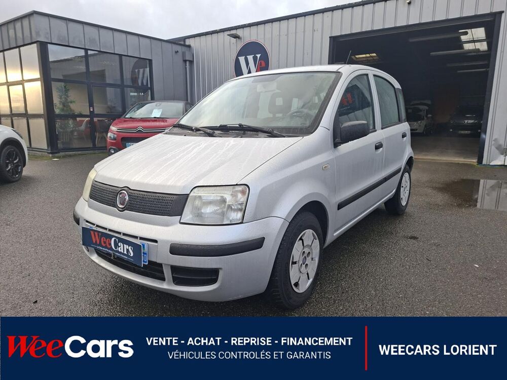 Panda 1.1 55 TEAM - GARANTIE 12 MOIS 2007 occasion 56850 Caudan
