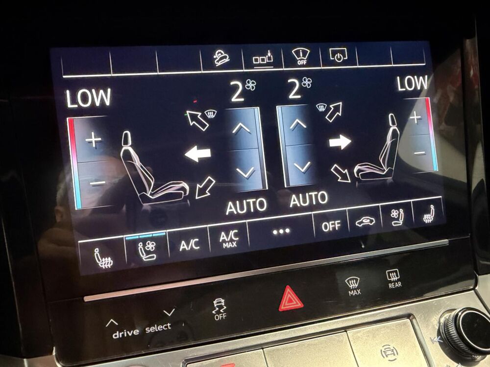 E-TRON E-Quattro 55 - Avus 2019 occasion 38330 Montbonnot-Saint-Martin