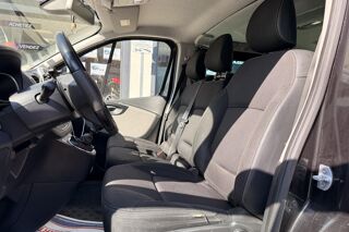 Trafic L2 1.6 Energy dCi - 125 COMBI 9 PLACES - DOUBLE PORTE LATERA 2017 occasion 78760 Jouars-Pontchartrain