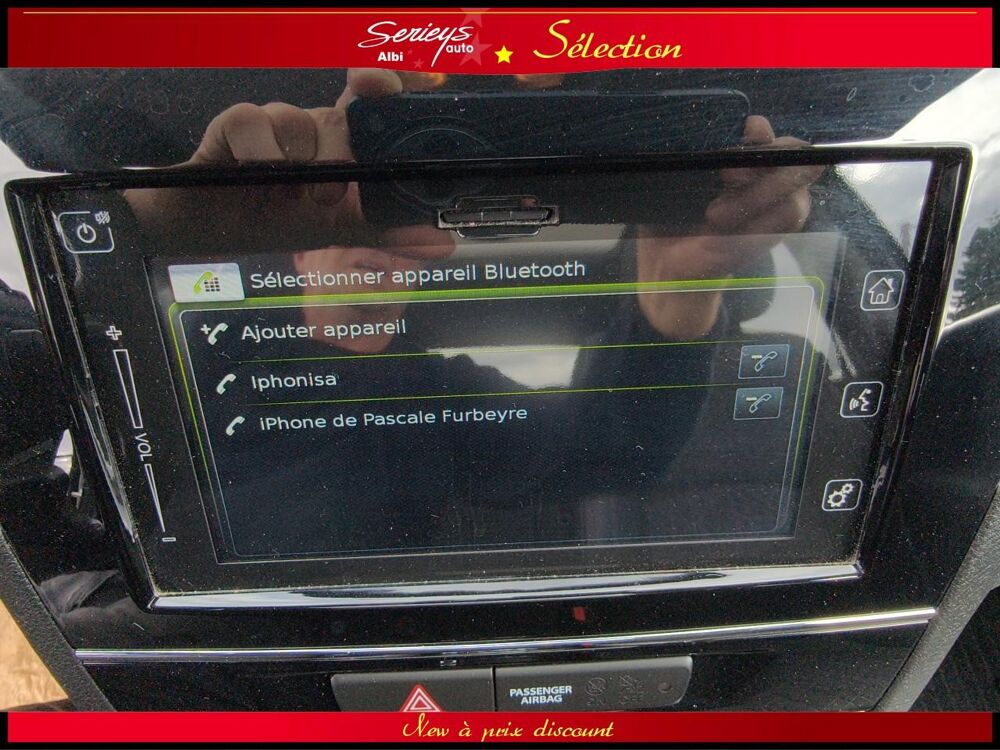 Vitara STYLE 1.4 Boosterjet 130 CV Hybrid SHVS TOIT OUVRANT 2022 occasion 81000 Albi