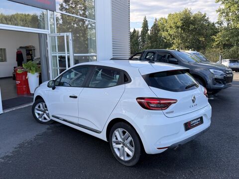 Clio V BUSINESS SCE 65ch **APPLE CARPLAY ET ANDROID AUTO** 2021 occasion 44700 Orvault