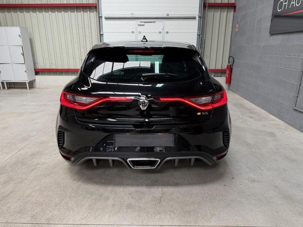 M&eacute;gane 4 R.S. 1.8 ENERGY TCE 280 EDC6 4CONTROL 2018 occasion 52100 Bettancourt-la-Ferr&eacute;e