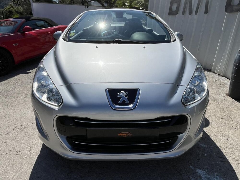 308 CC 1.6 e-HDi FAP - 115 CC COUPE CABRIOLET Sport Pack PHASE 2014 occasion 83490 Le Muy