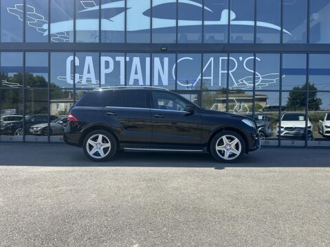 Classe M ML 350 BlueTEC - BVA 7G-Tronic Plus - BM 166 . 2012 occasion 33450 Montussan