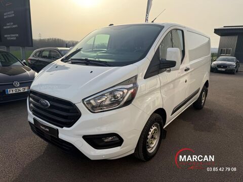 Annonce voiture Ford Transit Custom 21990 €
