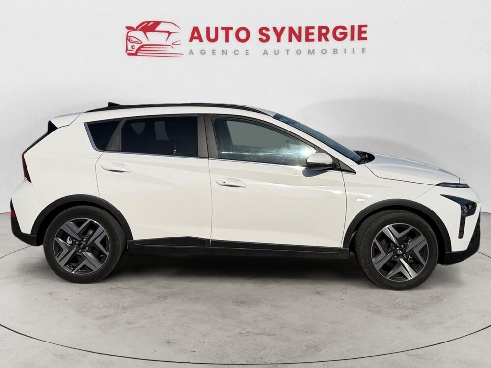 Bayon 1.0 T-GDi Hybrid 48V - 100 Creative PHASE 1 2022 occasion 13400 Aubagne