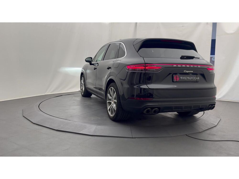 Cayenne E-Hybrid 462h 3.0 V6 340 + 122 ch Tiptronic 2020 occasion 33130 B&egrave;gles