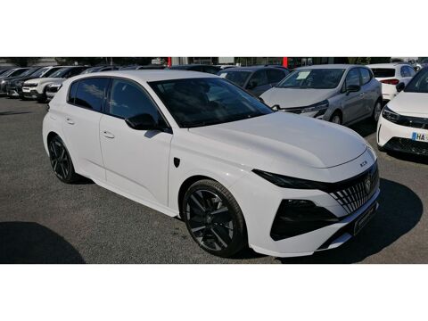 308 Phase 2 Hybrid 145 DCS6 GT +PK VISION 360&deg; +DRIVE ASSIST PLU 2026 occasion 81580 Soual