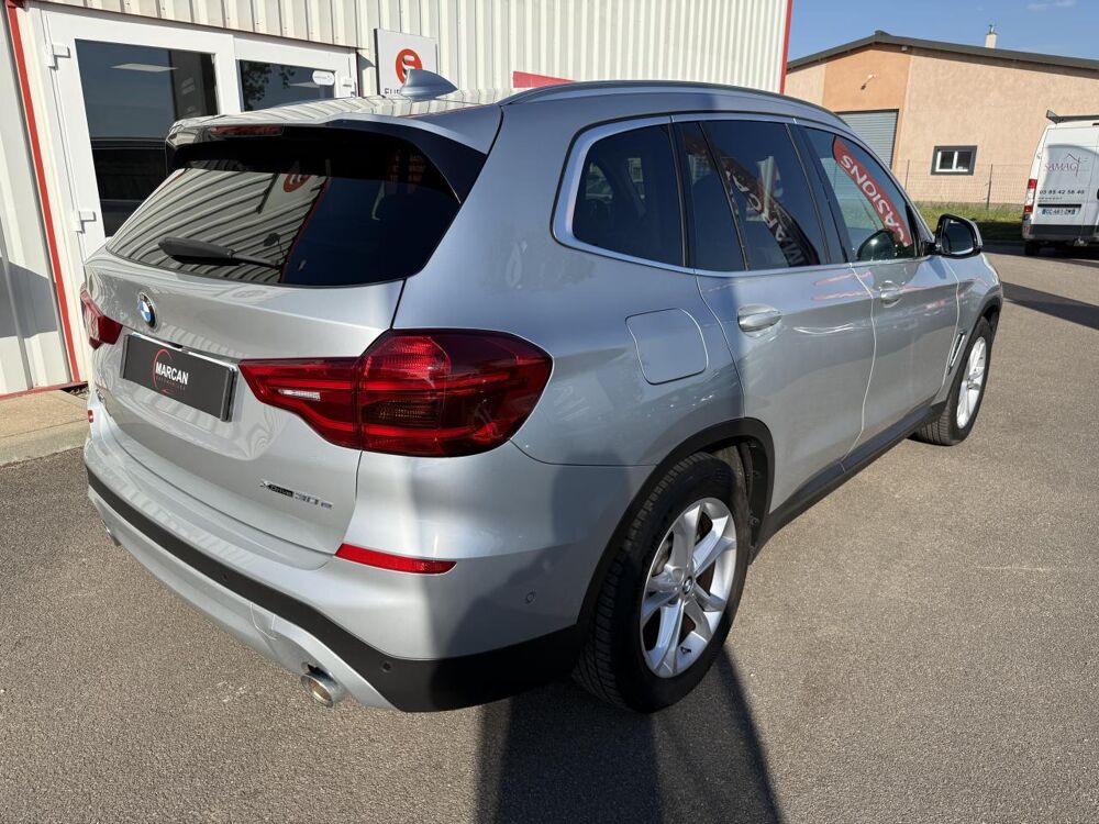X3 xDrive 30e - BVA G01 G08 F97 Business Design PHASE 1 2021 occasion 71880 Ch&acirc;tenoy-le-Royal
