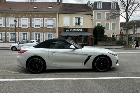 Z4 BMW G29 sDrive30i 258 CH M SPORT BVA8 HARMAN KARDON 2024 26 2024 occasion 78760 Jouars-Pontchartrain