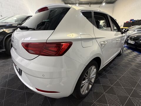 Leon 1.4 TSI 125ch Xcellence - Garantie 12 MOIS 2017 occasion 94360 Bry-sur-Marne