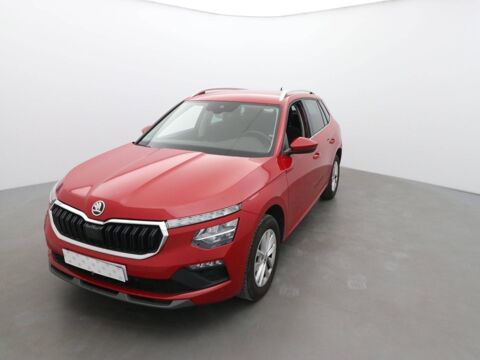 Annonce voiture Skoda Kamiq 18490 €