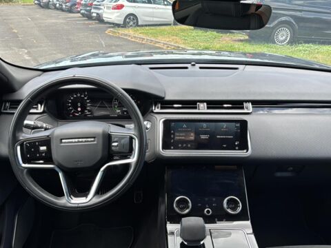 Range rover velar 2.0 p400e 404 phev r-dynamic se awd bva 2021 occasion 85150 Les Achards
