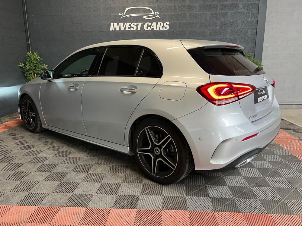 Classe A A 200 - BV 7G-DCT - FINITION AMG Line - GARANTIE 6 MOIS MIN 2022 occasion 33700 M&eacute;rignac