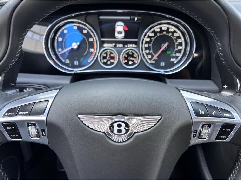 Continental GT S 4.0i V8 528cv Fran&ccedil;aise Suivi 100% r&eacute;seau 2017 occasion 38330 Montbonnot-Saint-Martin