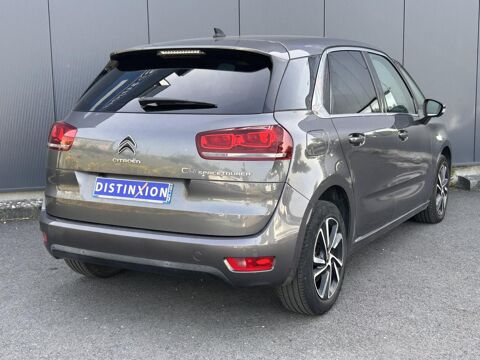 C4 Spacetourer 1.5 BlueHDi 130 Feel avec Cam&eacute;ra, GPS et Carte mains libres 2019 occasion 35300 Foug&egrave;res