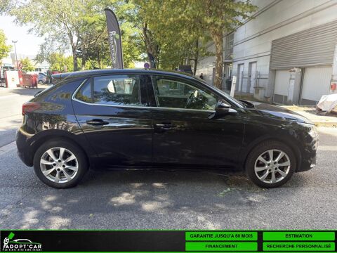 Corsa 1.2i Turbo - 100 S&S F BERLINE Elegance PHASE 1 2020 occasion 77185 Lognes