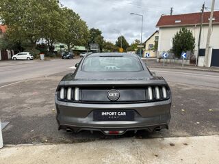 Mustang Fastback 5.0 V8 Ti-VCT - 421 - BVA FASTBACK COUPE GT / SUIV 2016 occasion 78300 Poissy