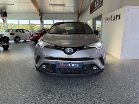 Divers 1.8 122H 100CH FULL-HYBRID GRAPHIC PREMIUM 4X2 E-CVT BVA GAR 2016 occasion 16000 Angoul&ecirc;me