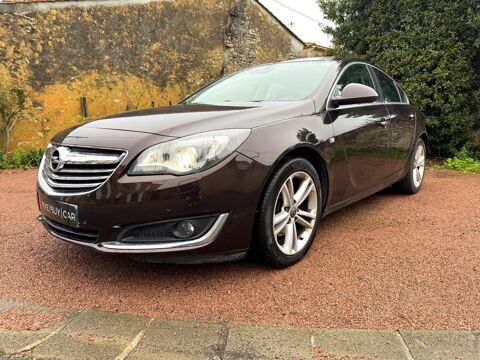 Annonce voiture Opel Insignia 7490 €
