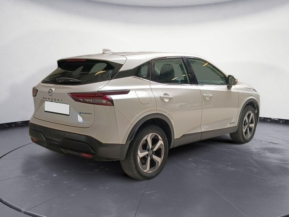 Qashqai E-power 190ch business 2024 occasion 34190 Ganges