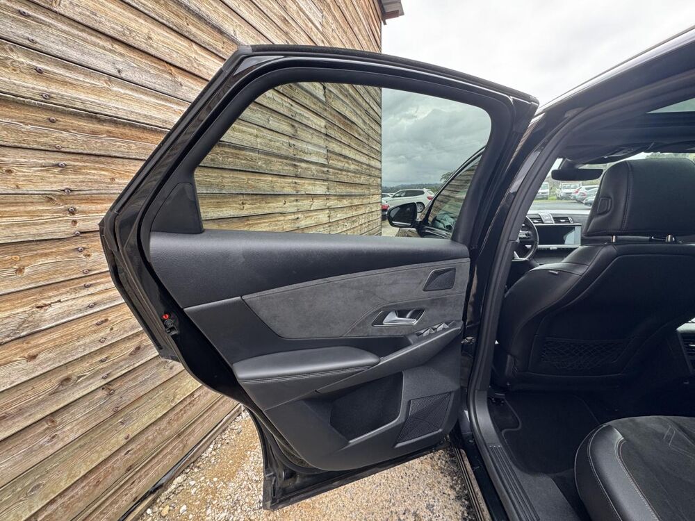 DS7 2.0 BlueHDi - 180 - BV EAT8 Performance Line + PHASE 1 2018 occasion 19100 Brive-la-Gaillarde