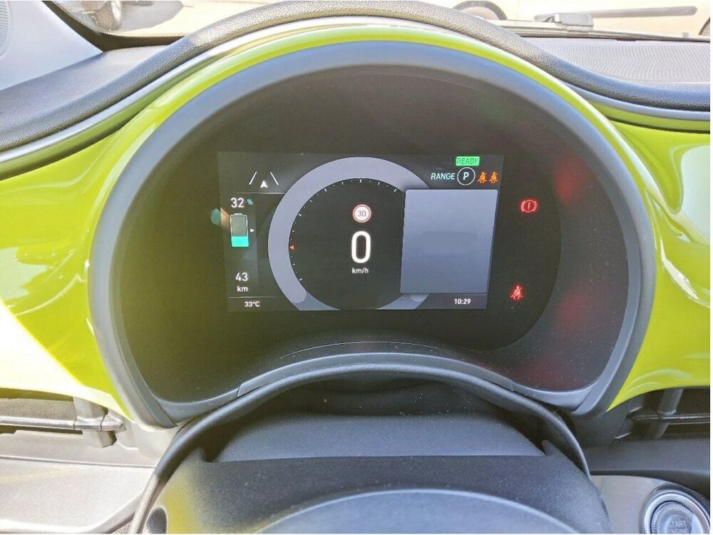 500 Electrique 95ch 23.8kWh - Test SOH +95% 2024 occasion 35300 Foug&egrave;res