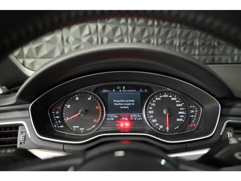 A4 Avant 2.0 35 TDI - 163 - BV S-tronic AVANT 2016 BREAK Busin 2020 occasion 77100 Meaux