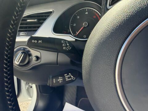 A5 Sportback 2.0 TDI Clean Diesel - 190 BVA S Line gps + clim + 2016 occasion 19100 Brive-la-Gaillarde