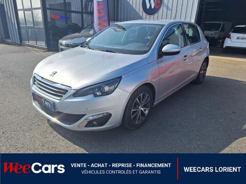 Peugeot 308 GENERATION-II 1.2 PURETECH 130 ALLURE EA