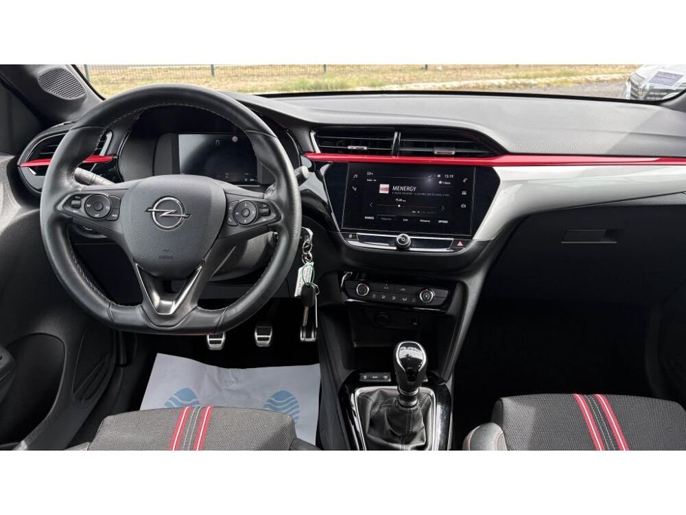 Corsa 1.5 D 100 GS Line 2020 occasion 81580 Soual