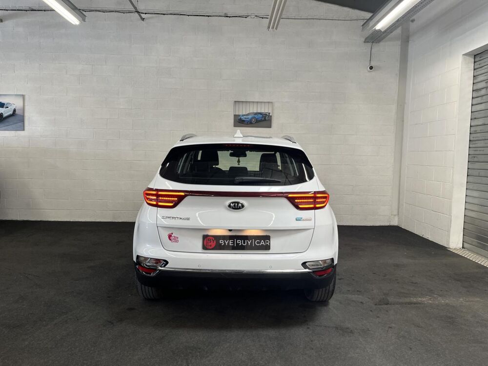 Sportage 1.6 CRDI MHEV - 115 - Stop&Go Active Business 2021 occasion 02000 Laon