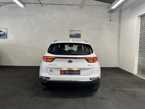 Sportage 1.6 CRDI MHEV - 115 - Stop&Go Active Business 2021 occasion 02000 Laon