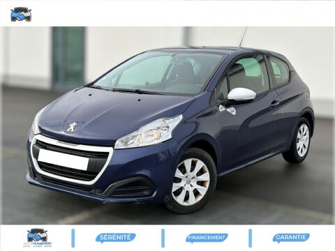 Peugeot 208 1.2i - 68 Like DISTRIBUTION NEUVE  occasion RENNES 35000